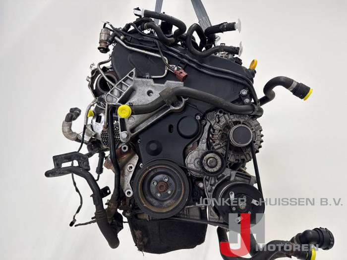 Used Engine Volkswagen Tiguan (AD1) 2.0 TDI 16V BlueMotion Technology SCR Price € 3.932,50 Inclusive VAT offered by Jonker - Huissen B.V.