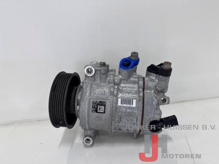 Gebrauchte Klimapumpe Volkswagen Golf VII (AUA) 2.0 GTI 16V Preis € 151,25 Mit Mehrwertsteuer angeboten von Jonker - Huissen B.V.