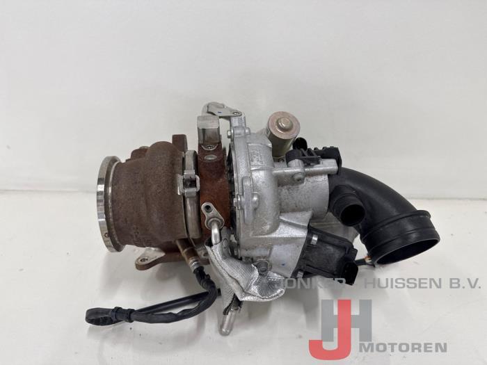 Gebrauchte Turbo Volkswagen Golf VII (AUA) 2.0 GTI 16V Preis € 961,95 Mit Mehrwertsteuer angeboten von Jonker - Huissen B.V.