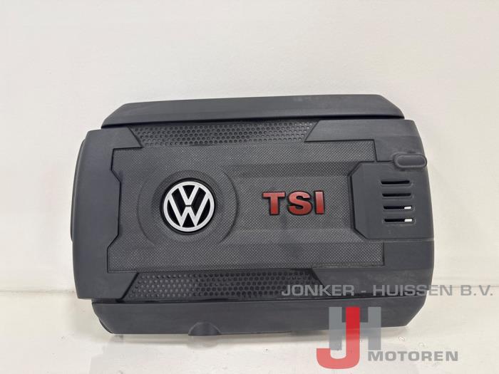 Used Engine cover Volkswagen Golf VII (AUA) 2.0 GTI 16V Price € 78,65 Inclusive VAT offered by Jonker - Huissen B.V.