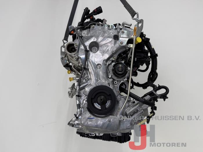 Neue Motor Nissan Qashqai (J12) 1.5 VC-T e-Power 16V Preis € 4.114,00 Mit Mehrwertsteuer angeboten von Jonker - Huissen B.V.