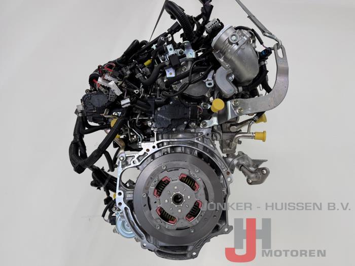 Neue Motor Nissan Qashqai (J12) 1.5 VC-T e-Power 16V Preis € 4.114,00 Mit Mehrwertsteuer angeboten von Jonker - Huissen B.V.