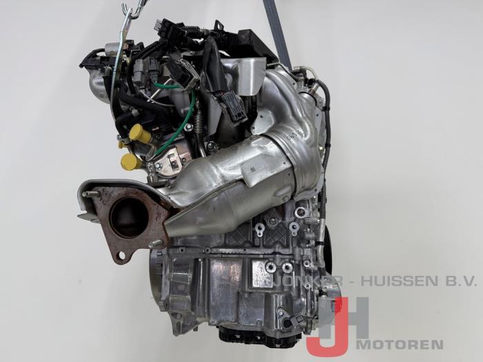 Engine Nissan X-Trail (T33), 2022 1.5 VC-T Mild Hybrid 12V, SUV, Electric Petrol, 1.498cc, 120kW (163pk), FWD, KR15DDT; SM18, 2022-09, T33C (New)