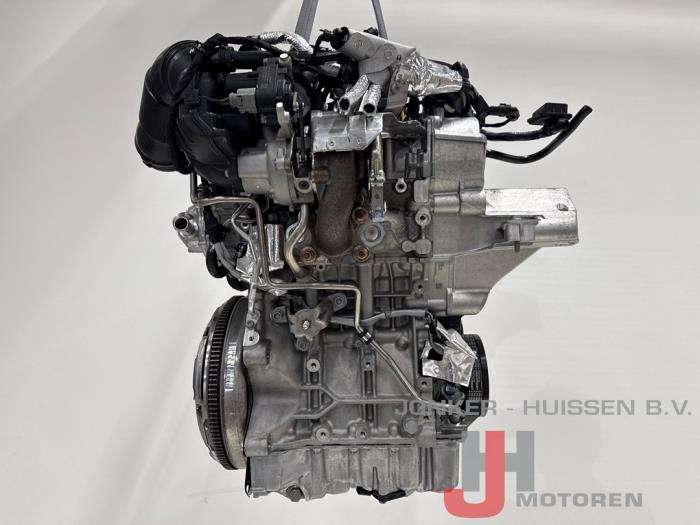 Engine Seat Arona (KJX), 2017 1.0 TSI 12V, SUV, Petrol, 999cc, 85kW (116pk), FWD, CHZJ; DKJA; DKRF; DUSA; DXUA, 2017-07 (Used)
