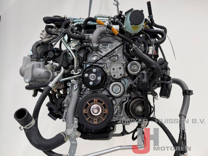 New Engine Toyota Land Cruiser (J15) 2.8 D-4D 16V Price € 11.495,00 Inclusive VAT offered by Jonker - Huissen B.V.