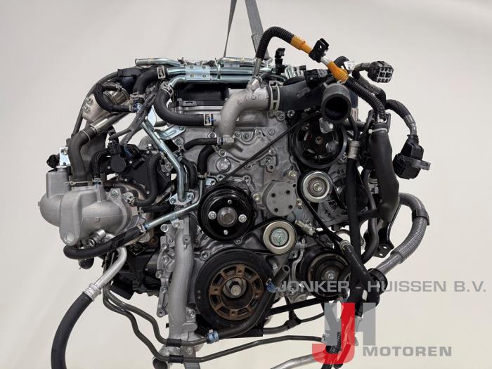 New Engine Toyota Hilux V/VI 2.8 D 16V 4WD Price € 11.495,00 Inclusive VAT offered by Jonker - Huissen B.V.