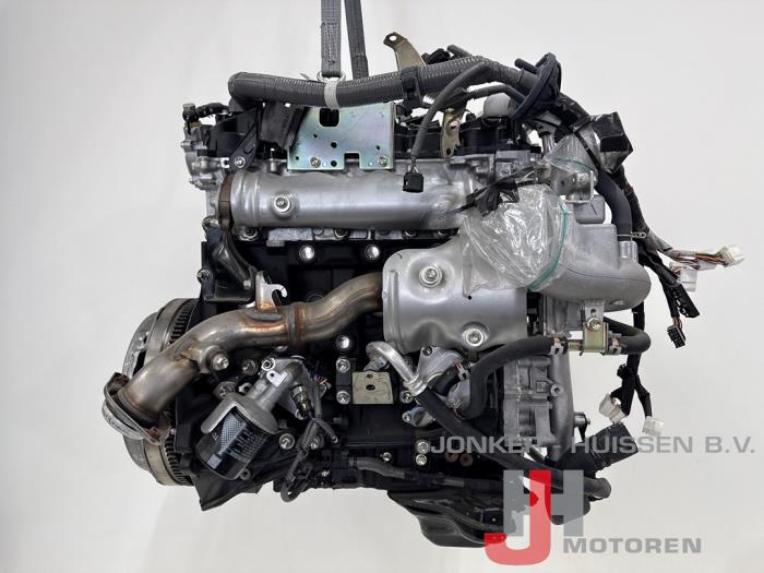 New Engine Toyota Hilux V/VI 2.4 D4D-F 16V 4x4 Price € 7.865,00 Inclusive VAT offered by Jonker - Huissen B.V.