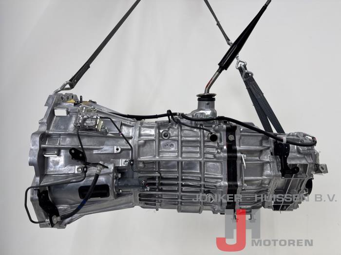 Neue Getriebe Toyota Land Cruiser (J25) 2.8 D-4D Mild Hybrid 48V 16V Preis € 4.235,00 Mit Mehrwertsteuer angeboten von Jonker - Huissen B.V.