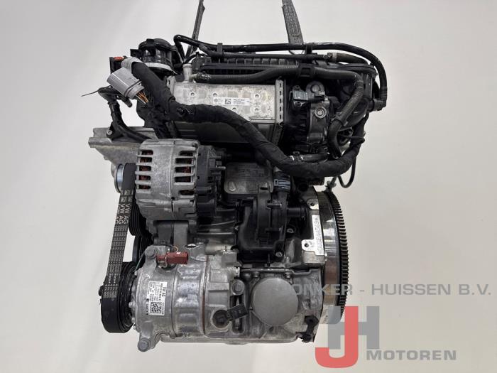 Used Engine Seat Ibiza V (KJB) 1.0 TSI 12V Price € 3.569,50 Inclusive VAT offered by Jonker - Huissen B.V.