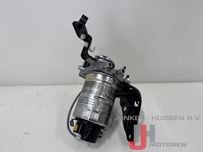 Neue Kraftstofffilter Toyota Land Cruiser (J15) 2.8 D-4D 16V Preis € 242,00 Mit Mehrwertsteuer angeboten von Jonker - Huissen B.V.