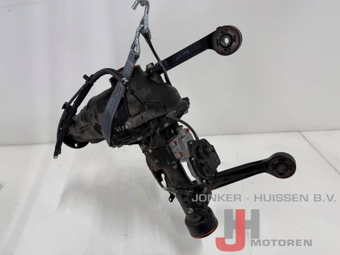 Neue Differential vorne Toyota Hilux V/VI 2.4 D4D-F 16V 4x4 Preis € 726,00 Mit Mehrwertsteuer angeboten von Jonker - Huissen B.V.