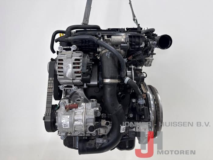Silnik Seat Leon Sportstourer (KLF), 2020 2.0 TFSI 16V, Kombi, 4Dr, Benzyna, 1.984cc, 140kW (190pk), FWD, DNNA, 2021-03 (Używany)