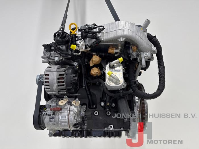 Used Engine Volkswagen Passat Variant (CJ5) 2.0 TDI 16V Price € 5.445,00 Inclusive VAT offered by Jonker - Huissen B.V.