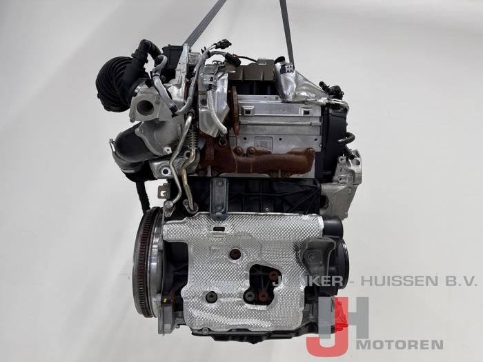Used Engine Volkswagen Passat Variant (CJ5) 2.0 TDI 16V Price € 5.445,00 Inclusive VAT offered by Jonker - Huissen B.V.