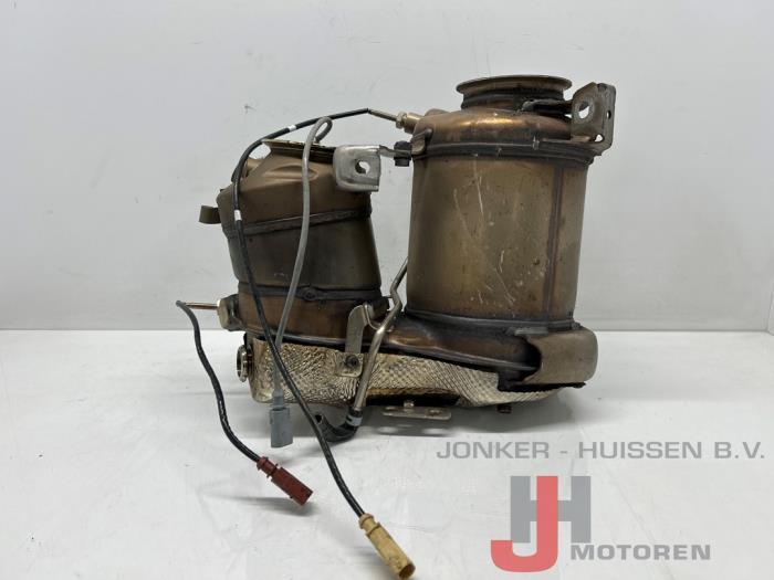 Gebrauchte Rußfilter Volkswagen Golf VIII (CD1) 2.0 TDI BlueMotion 16V Preis € 907,50 Mit Mehrwertsteuer angeboten von Jonker - Huissen B.V.