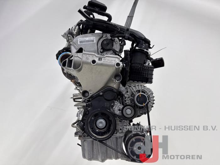 Engine from a Seat Arona (KJX) 1.0 TSI 12V 2025