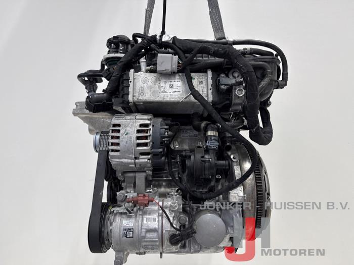 Engine Seat Ibiza V (KJB), 2017 1.0 TSI 12V, Hatchback, 4-dr, Petrol, 999cc, 85kW (116pk), FWD, DUSA, 2024-01 (Used)