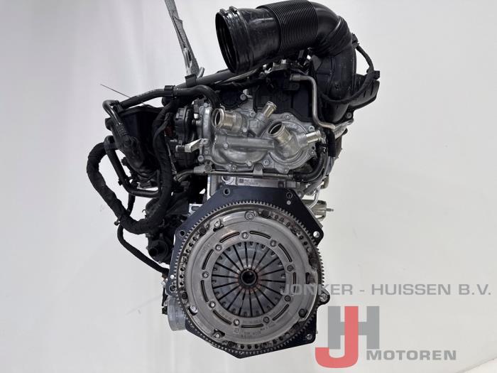 Engine from a Seat Ibiza V (KJB) 1.0 TSI 12V 2025