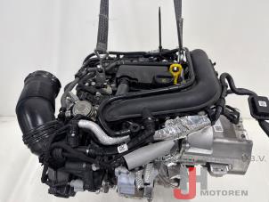 Engine from a Seat Ibiza V (KJB) 1.0 TSI 12V 2025