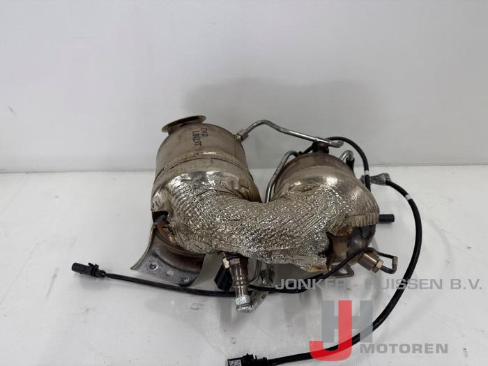 Usagé Catalyseur Audi A1 Sportback (GBA) 1.5 35 TFSI 16V Prix € 840,95 Prix TTC proposé par Jonker - Huissen B.V.