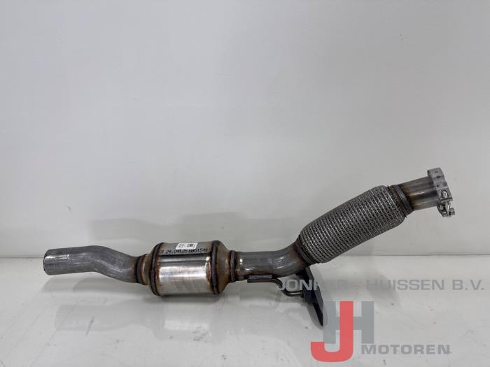 Usagé Catalyseur Audi A1 Sportback (GBA) 1.5 35 TFSI 16V Prix € 1.149,50 Prix TTC proposé par Jonker - Huissen B.V.