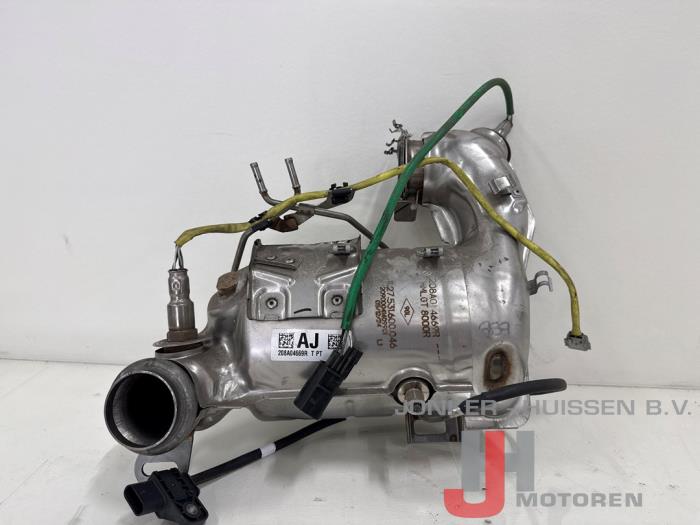 Nowe Katalizator Renault Clio V (RJAB) 1.3 TCe 130 16V Cena € 907,50 Z VAT oferowane przez Jonker - Huissen B.V.