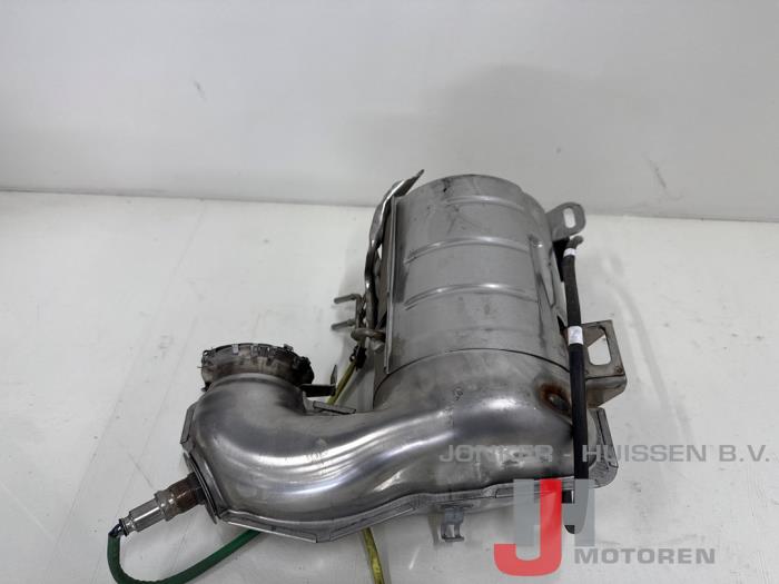 Nowe Katalizator Renault Clio V (RJAB) 1.3 TCe 130 16V Cena € 907,50 Z VAT oferowane przez Jonker - Huissen B.V.