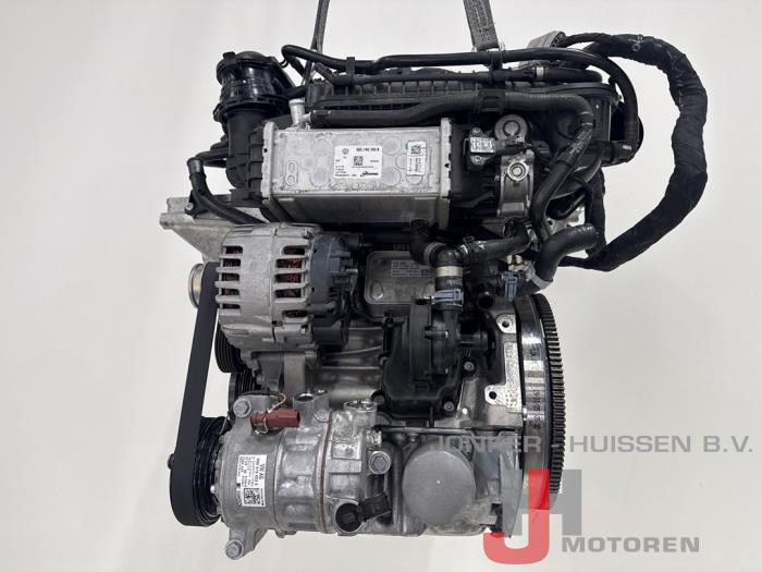 Engine Seat Arona (KJX), 2017 1.0 TSI 12V, SUV, Petrol, 999cc, 85kW (116pk), FWD, DUSA, 2024-01 (Used)