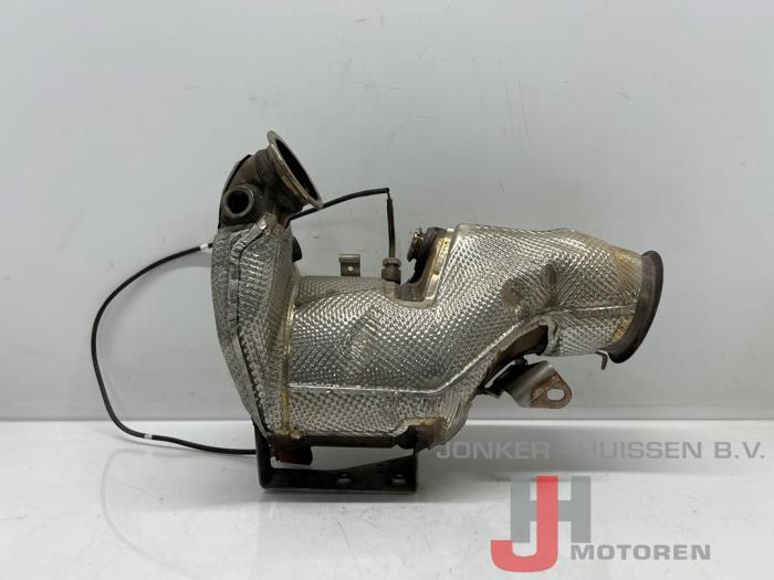 Used Particulate filter Audi A4 Avant (B9) 2.0 35 TDI Mild hybrid 16V Price € 423,50 Inclusive VAT offered by Jonker - Huissen B.V.