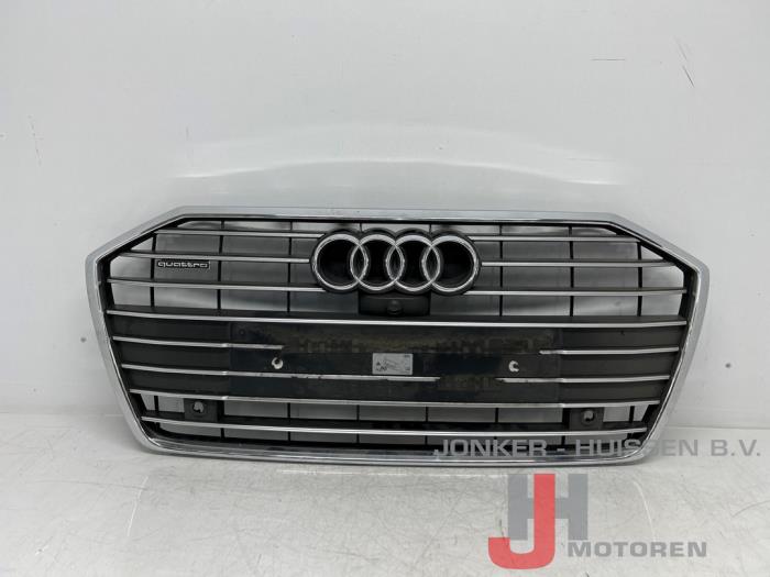 Używane Grill Audi A6 (C8) 3.0 V6 24V 50 TDI Mild hybrid Quattro Cena € 363,00 Z VAT oferowane przez Jonker - Huissen B.V.