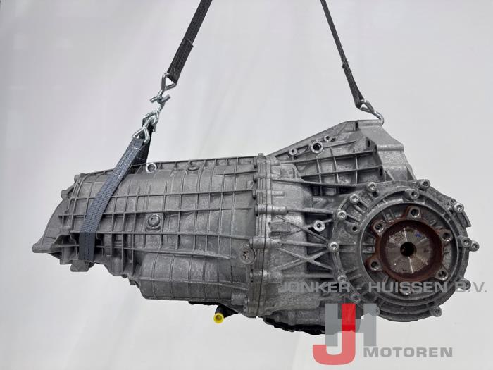 Gebrauchte Getriebe Audi A6 Avant (C8) 3.0 V6 24V 55 TFSI Mild Hybrid Quattro Preis € 3.630,00 Mit Mehrwertsteuer angeboten von Jonker - Huissen B.V.