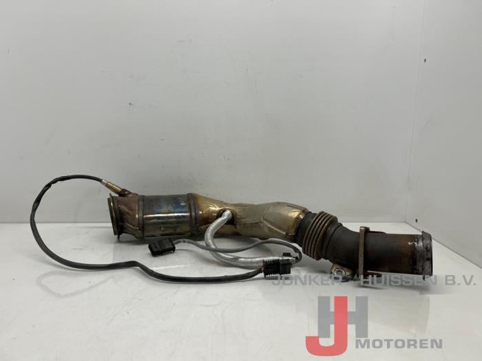 Skontrolowane Katalizator BMW M4 (F82) M4 3.0 24V TwinPower Turbo Cena € 816,75 Z VAT oferowane przez Jonker - Huissen B.V.