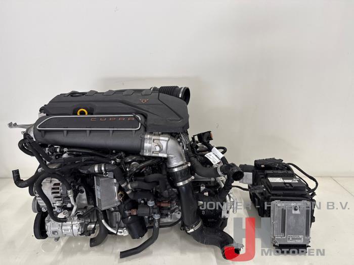 Used Engine Cupra Formentor Price on request offered by Jonker - Huissen B.V.