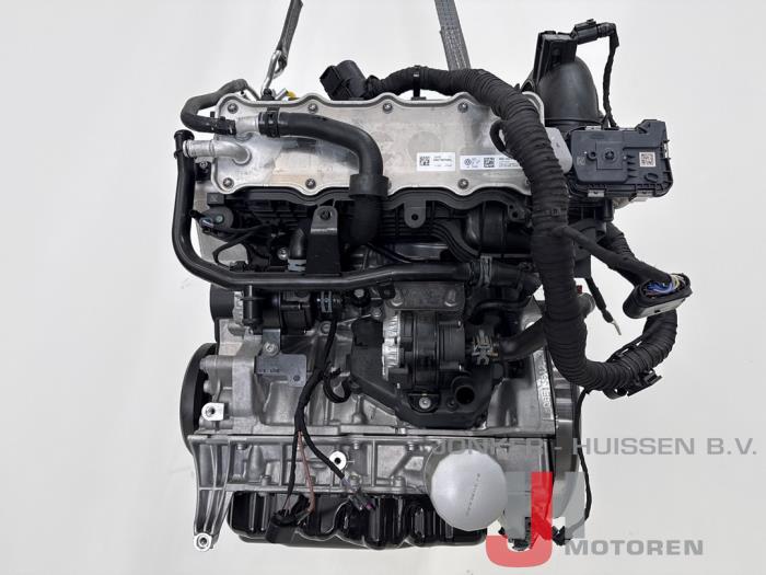 Used Engine Seat Leon Sportstourer (KLF) 1.4 TSI e-HYBRID 204 16V Price € 3.025,00 Inclusive VAT offered by Jonker - Huissen B.V.