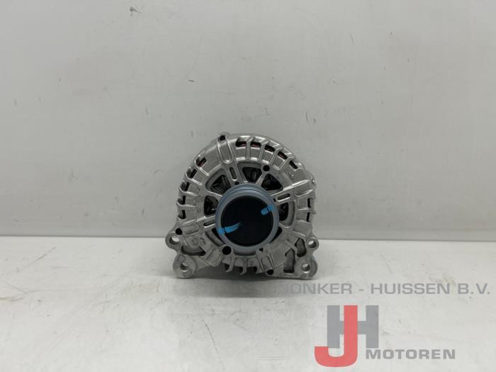 Nya Dynamo Volkswagen Passat Variant (CJ5) 2.0 TDI 16V 4Motion Pris € 266,20 Inklusive moms erbjuds av Jonker - Huissen B.V.