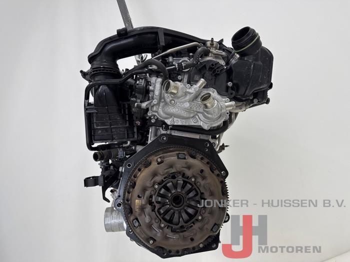 Engine from a Seat Leon Sportstourer (KLF) 1.5 TSI 16V 2025