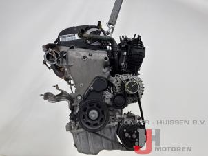 Engine from a Seat Leon Sportstourer (KLF) 1.5 TSI 16V 2025