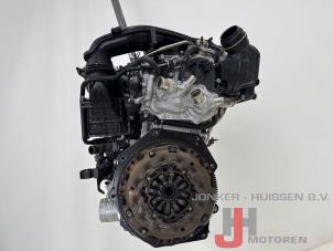 Engine from a Seat Leon Sportstourer (KLF) 1.5 TSI 16V 2025