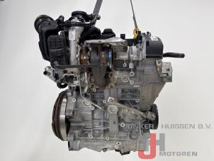 Engine from a Seat Leon Sportstourer (KLF) 1.5 TSI 16V 2025