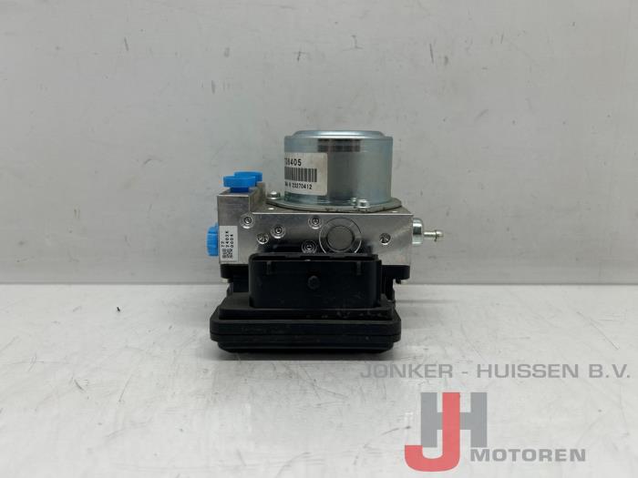 Nya ABS-pump Nissan Juke (F16) 1.0 DIG-T 117 12V Pris € 302,50 Inklusive moms erbjuds av Jonker - Huissen B.V.