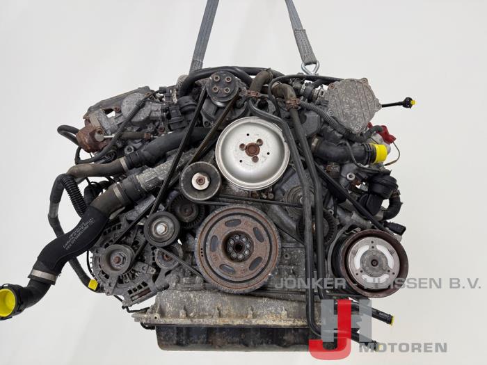 Used Engine Audi Q7 (4MB/4MG) 3.0 TFSI V6 24V Price on request offered by Jonker - Huissen B.V.