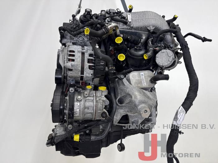 Usagé Moteur Audi A6 (C8) 2.0 40 TDI Mild hybrid Quattro Prix sur demande proposé par Jonker - Huissen B.V.
