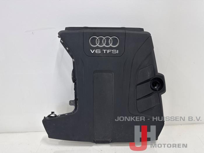 Gebrauchte Abdeckblech Motor Audi Q7 (4MB/4MG) 3.0 TFSI V6 24V Preis € 211,75 Mit Mehrwertsteuer angeboten von Jonker - Huissen B.V.