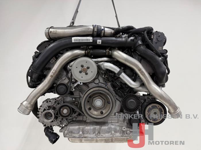 Used Engine Porsche Macan (95B) 2.9 V6 24V S Price € 10.829,50 Inclusive VAT offered by Jonker - Huissen B.V.