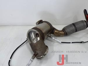 Katalysator van een Audi A3 Limousine (8YS) 2.0 40 TFSI 16V Quattro 2025
