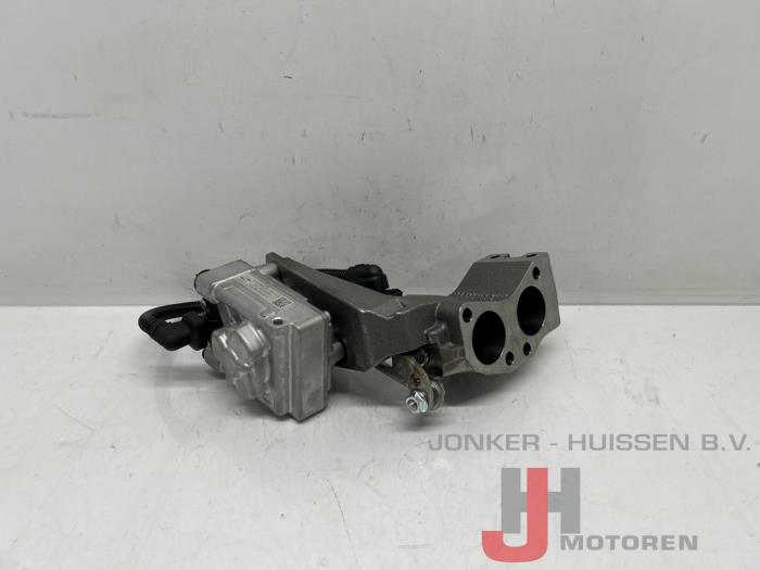 Nya EGR-ventil MAN TGX Pris € 1.452,00 Inklusive moms erbjuds av Jonker - Huissen B.V.