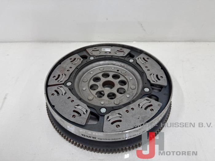 New Flywheel BMW 2 serie Gran Tourer (F46) 218i 1.5 TwinPower Turbo 12V Price € 453,75 Inclusive VAT offered by Jonker - Huissen B.V.