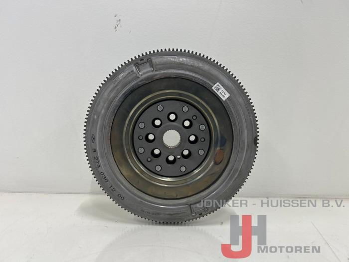 New Flywheel Mercedes C (W205) C-180 1.6 16V Price € 326,70 Inclusive VAT offered by Jonker - Huissen B.V.
