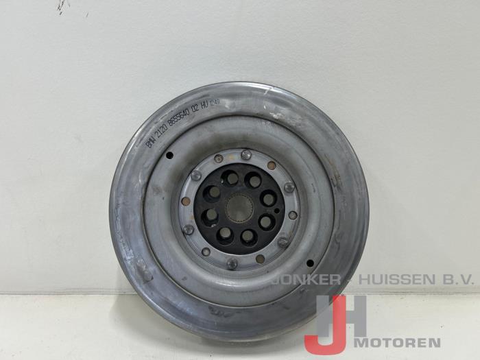 New Flywheel BMW X1 (F48) sDrive 20i 2.0 16V Twin Power Turbo Price € 423,50 Inclusive VAT offered by Jonker - Huissen B.V.