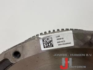 Flywheel from a Volkswagen Amarok 3.0 TDI V6 24V 4Motion 2018